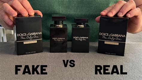 dolce gabbana the one edp fake vs real|d&g the one edp review.